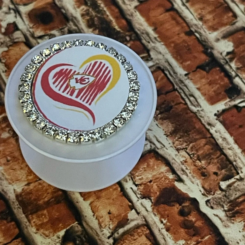 Kansas City Chiefs phone accessory
